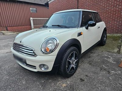 Gebraucht Mini ONE 95 PS (69 kW) 2008 Weiß Kleinwagen