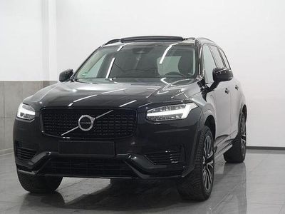Gebraucht Volvo XC90 Plus 455 PS (334 kW) 2023 Schwarz SUV