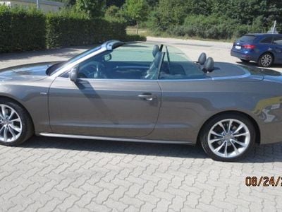 Audi A5 Cabriolet