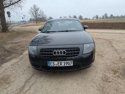 Schwarz Gebraucht 2004 Audi TT Sport Coupé | 3.350 € (Superpreis)