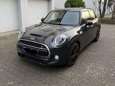 Gebraucht Mini Cooper 192 PS (141 kW) 2015 Grau Kleinwagen