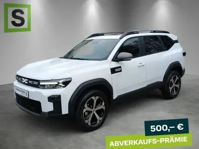 Neu Dacia Bigster Expression 140 PS (102 kW) 2026 Weiß SUV