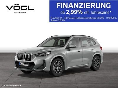 Second-hand BMW X1 M Sport 150 CP (110 kW) 2025 Argintiu SUV