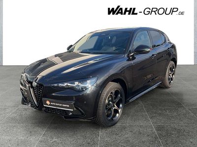 Schwarz Gebraucht 2025 Alfa Romeo Stelvio SUV | 61.900 €