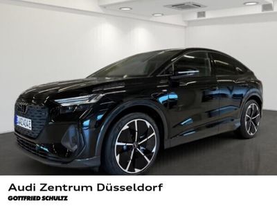 gebraucht Audi Q4 Sportback e-tron e-tron 50 (Düsseldorf)