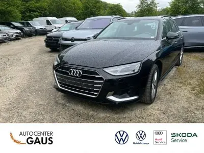 Brugt Audi A4