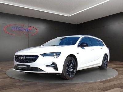 Gebraucht Opel Insignia Ultimate 174 PS (127 kW) 2021 Weiß Kombi