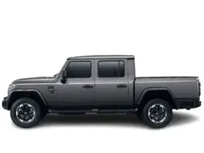 Neu BAW 212 190 PS (139 kW) 2026 Schwarz Pickup