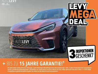Gebraucht Lexus LBX 136 PS (100 kW) 2024 Bronze SUV