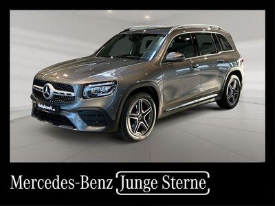 Second-hand Mercedes GLB250 AMG 224 CP (164 kW) 2022 Gri SUV