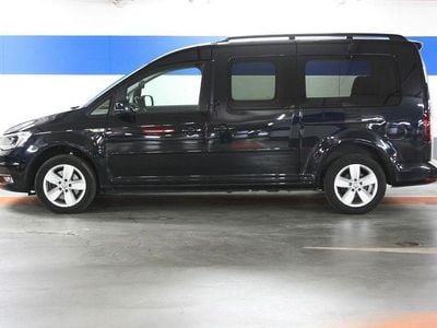 VW Caddy Maxi