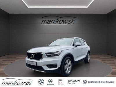 Gebraucht Volvo XC40 Momentum 129 PS (94 kW) 2020 Weiss SUV