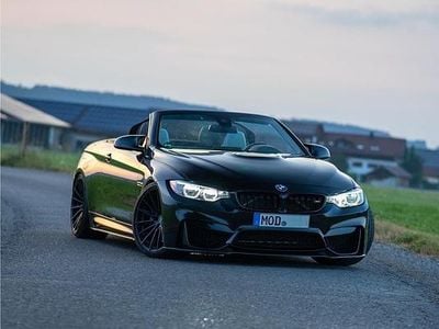 BMW M4 Cabriolet