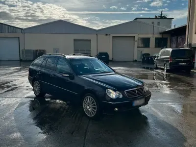 Gebraucht Mercedes C320