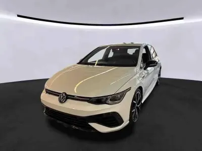 Gebraucht VW Golf VIII R 320 PS (235 kW) 2022 Pure white Limousine
