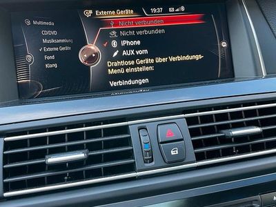 Usata BMW 520 190 CV (139 kW) 2016 Bianco Berlina