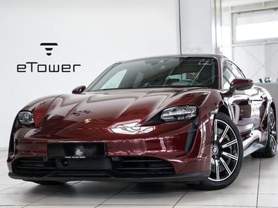 Porsche Taycan 4S