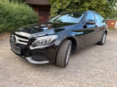 Gebraucht Mercedes C220