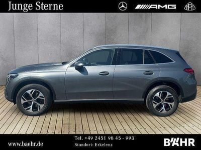 Usata Mercedes GLC220 197 CV (144 kW) 2023