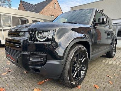 Neu Land Rover Defender S 200 PS (147 kW) 2025 Schwarz SUV