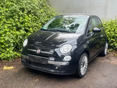 Gebraucht Fiat 500