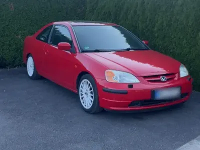 Gebraucht Honda Civic