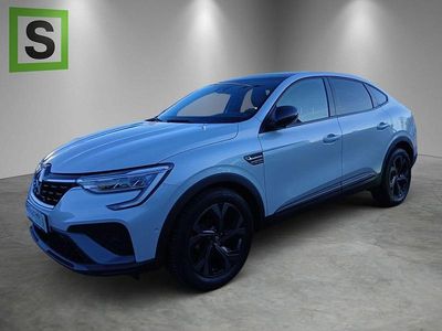 Gebraucht Renault Arkana R.S. 158 PS (116 kW) 2023 Weiß SUV