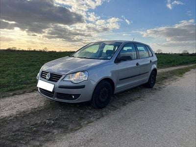 Gebraucht VW Polo 64 PS (47 kW) 2007 Grau Kleinwagen