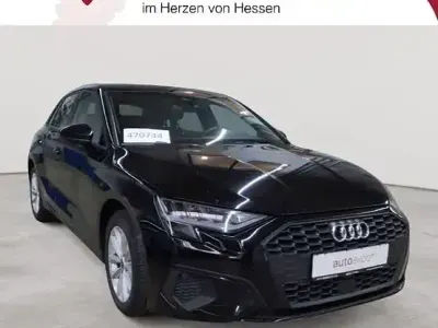 Gebraucht Audi A3 Business 150 PS (110 kW) 2021 Brillantschwarz Limousine