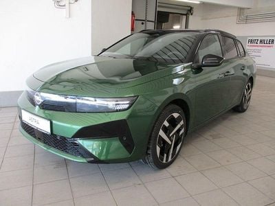 Nouă Opel Astra Ultimate 114 kW (156 CP) 2026 Verde Break