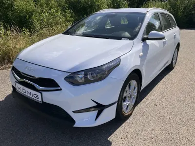 Gebraucht Kia Ceed Sportswagon
