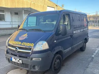 Gebraucht Opel Movano