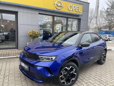Gebraucht Opel Mokka 136 PS (100 kW) 2025 Blau SUV