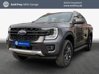 Nuova Ford Ranger Wildtrack 205 CV (150 kW) 2026 Grigio Pick-up