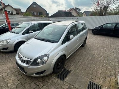 gebraucht Opel Zafira 1.7*Klimatronik*Zentral*2Schlüssel*Multifunkion*Tempo