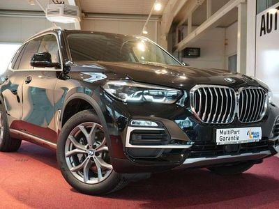 Usata BMW X5 xLine 231 CV (169 kW) 2021 Nero SUV