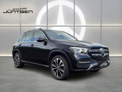 Używany Mercedes GLE350 272 KM (200 kW) 2019 Czarny SUV