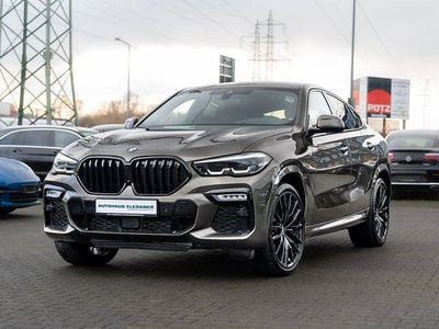 BMW X6 M50