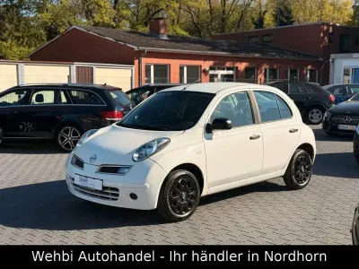 Occasion Nissan Micra Visia 65 PK (47 kW) 2010 Hatchback