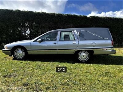 Gebraucht Buick Roadmaster 260 PS (191 kW) 1994 Grau Kombi