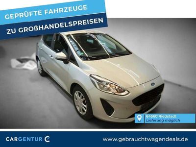 gebraucht Ford Fiesta 1.5 TDCi Trend Lane