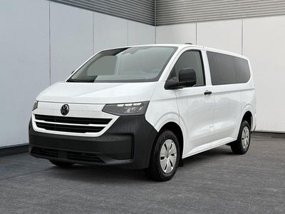 Nouă VW T7 Basis 150 CP (110 kW) 2025 Alb Van