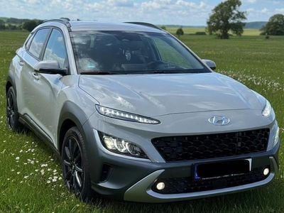 Gebraucht Hyundai Kona 199 PS (146 kW) 2023 Grau SUV