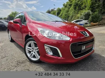 Gebraucht Peugeot 308 CC