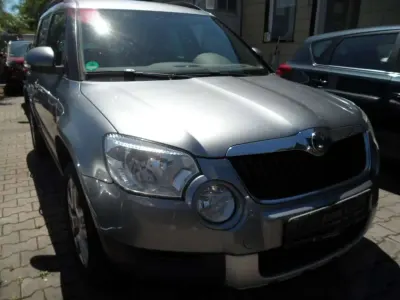 Gebraucht Skoda Yeti Plus Edition 140 PS (102 kW) 2012 Grau SUV