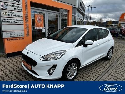 gebraucht Ford Fiesta Cool & Connect 1.1