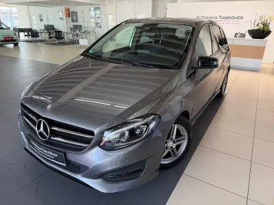 Gebraucht Mercedes B220