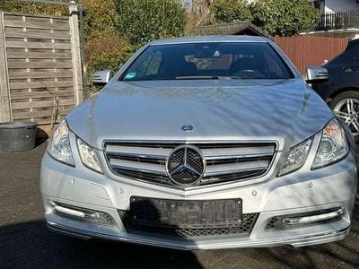 Gebraucht 2012 Mercedes E200 Elegance Coupé | 15.990 € (Fairer Preis)
