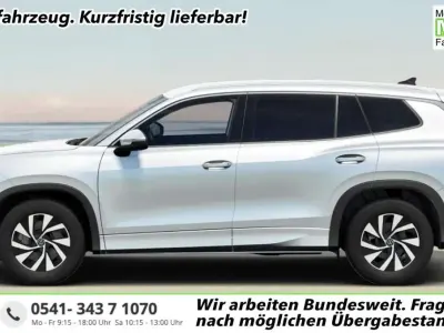 Gebraucht VW Tayron