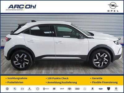 Gebraucht Opel Mokka Edition 136 PS (100 kW) 2025 Weiß SUV